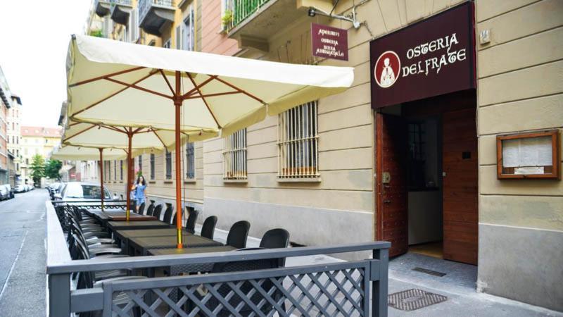 Sweet Apt Piazza Statuto 9 Deluxe Nel Pieno Centro Di Torino Exterior foto